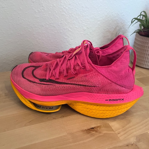 Women’s Nike Alphafly Next 2 Sz 9 - Picture 2 of 7